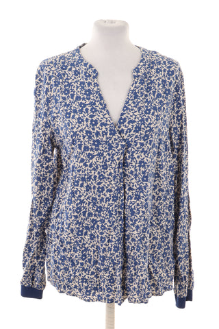 Bluse mit Blumenmuster
