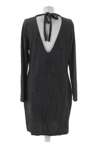 Glänzendes Kleid