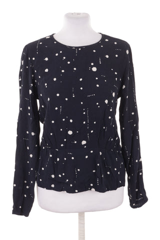 Bluse mit Muster