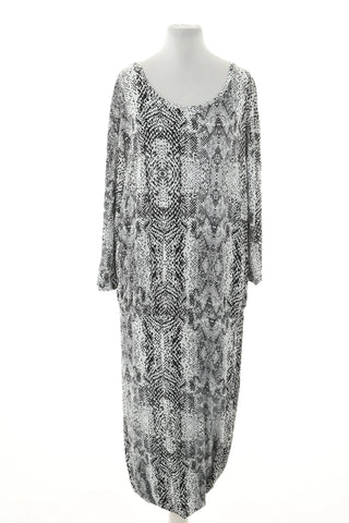 Kleid mit Muster