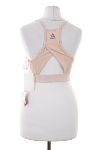Beiges Sport-Top