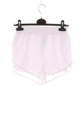 Weiße Shorts