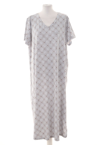 Kleid mit Muster
