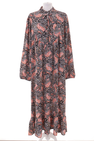 Kleid mit Muster