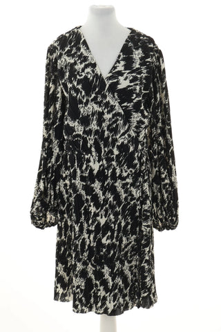 Kleid mit Muster
