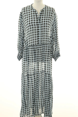 Kleid mit Muster