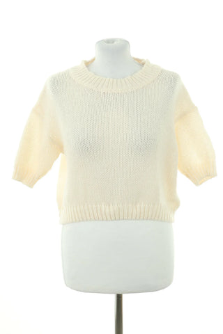 Strickbluse