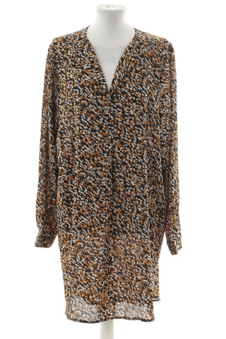 Kleid mit Muster