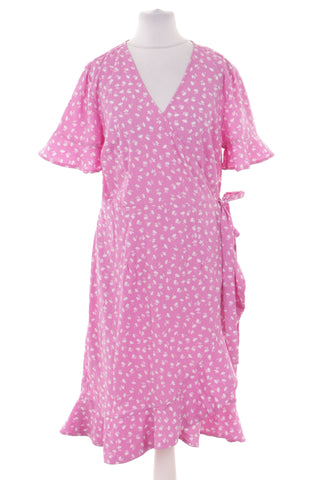 Kleid mit Blumenmuster