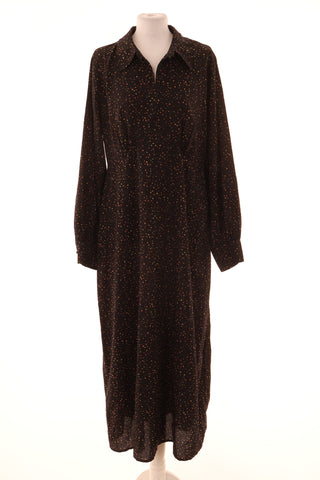 Kleid mit Muster