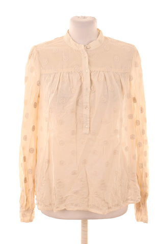 Bestickte Bluse