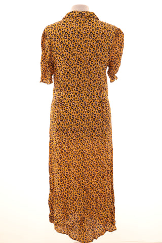 Kleid mit Muster