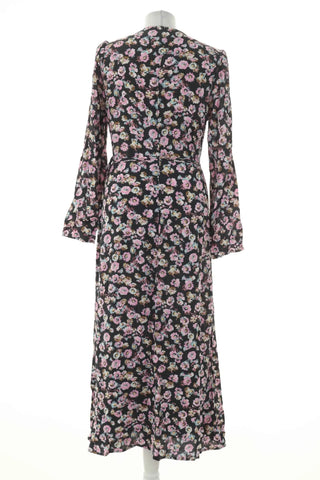 Kleid mit Blumenmuster