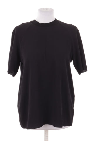 Schwarze Bluse