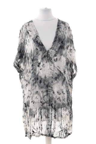 Bluse mit Muster