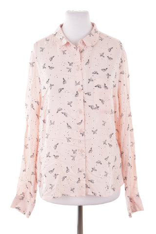 Bluse mit Muster