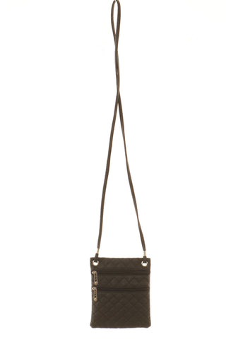 Schwarze Handtasche