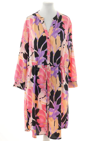 Kleid mit Muster