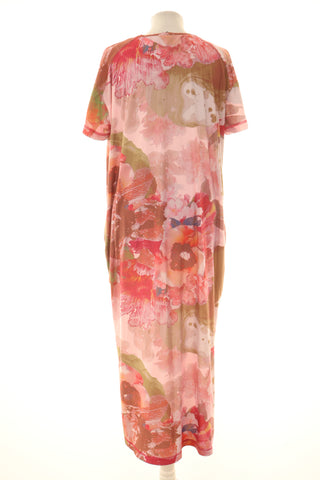 Kleid mit Muster