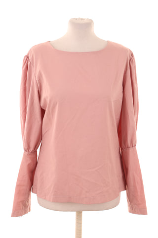 Rosa Bluse