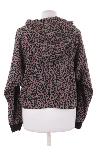 Sweatshirt mit Muster