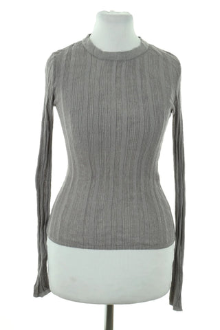 Strickbluse