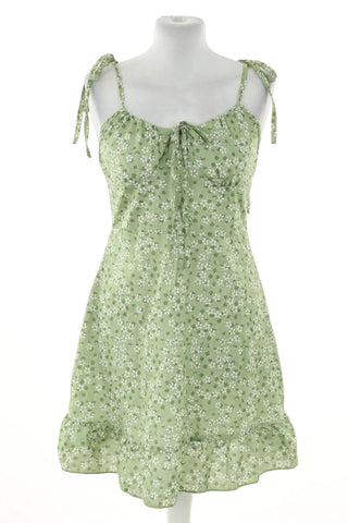 Kleid mit Blumenmuster