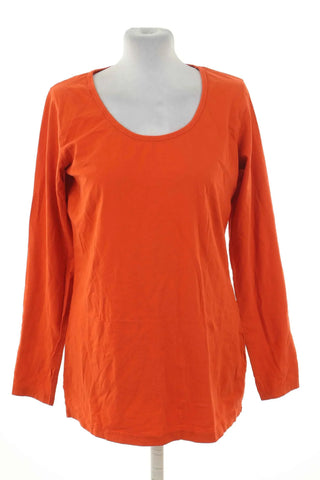 Rote Bluse