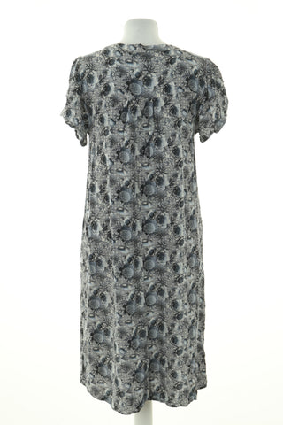 Kleid mit Muster