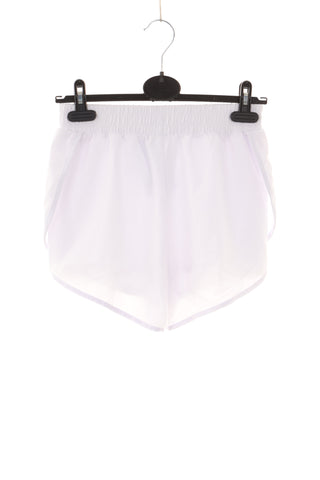 Weiße Shorts