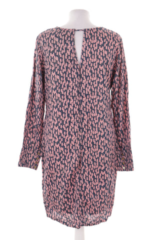 Kleid mit Muster
