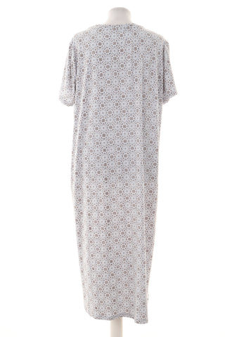 Kleid mit Muster