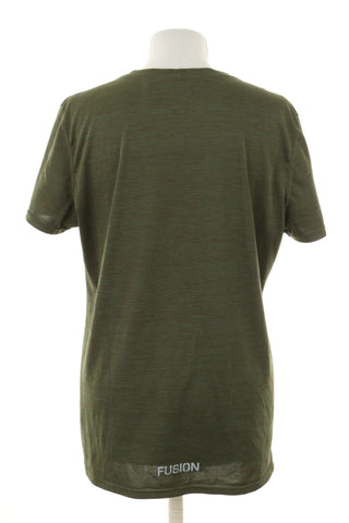 Grünes T-Shirt