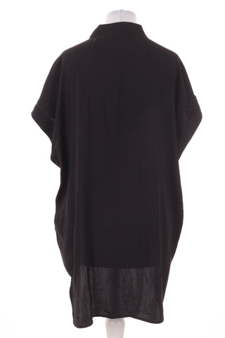 Bluse mit Punkten
