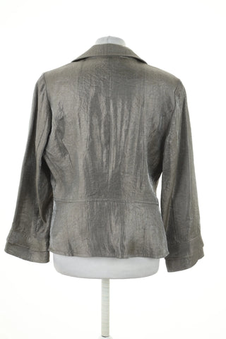 Goldener Blazer