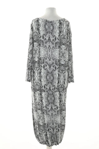 Kleid mit Muster