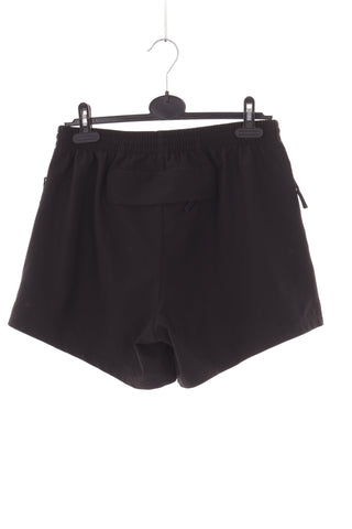Schwarze Shorts