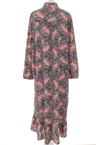 Kleid mit Muster