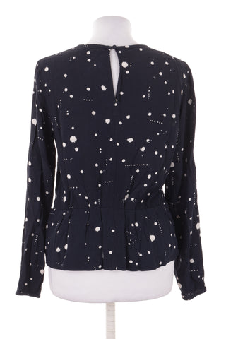 Bluse mit Muster