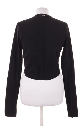 Schwarze Bluse