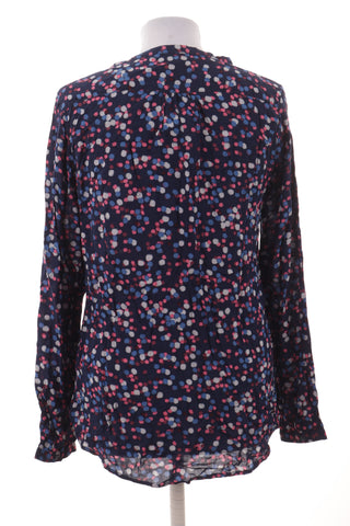 Bluse mit Muster