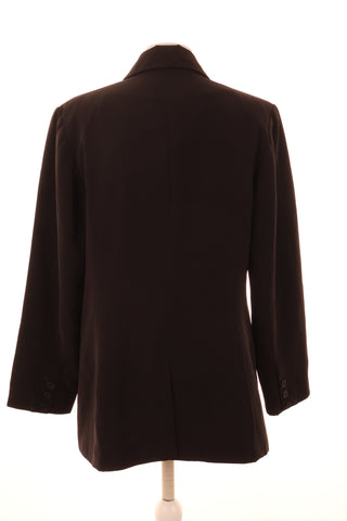 Schwarze Jacke