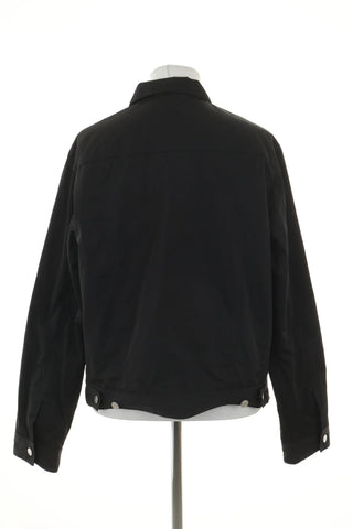 Schwarze Jacke