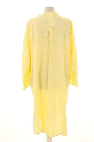 Kleid mit Rippstruktur