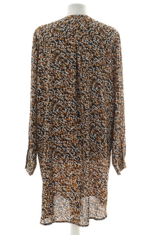 Kleid mit Muster