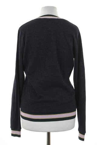 Strickbluse