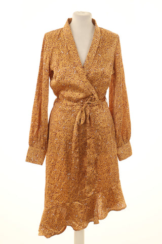 Kleid mit Muster