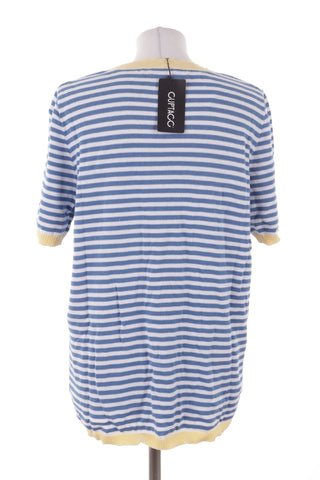 Gestreifte Bluse