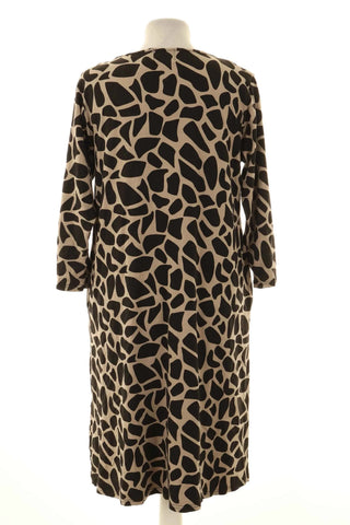 Kleid mit Muster