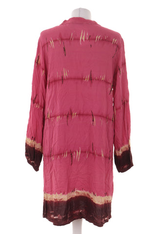 Kleid mit Muster